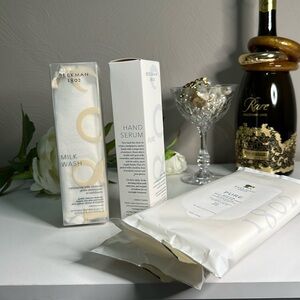 Beekman Skincare bundle (gentle for sensitive skin)